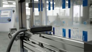 دستگاه تاریخ زن