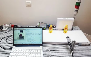 بازرسی بسته بندی با دوربین