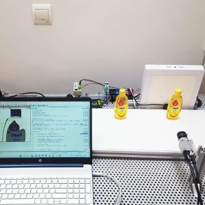 بازرسی بسته بندی با دوربین