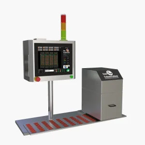 سیستم بازرسی بلیستر