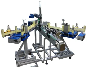 انواع دستگاه لیبل چسبان