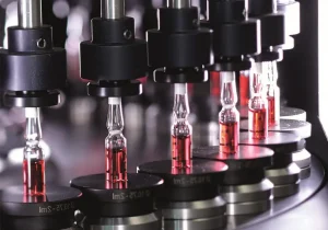 دستگاه بازرسی از محصولات با استفاده از دوربین و نرم افزار