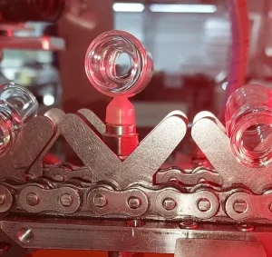 سیستم بازرسی آمپول و ویال