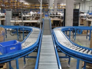 اجزای نوار نقاله