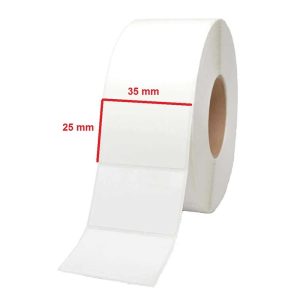 رول لیبل کاغذی