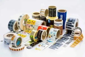 دستگاه لیبل چسبان