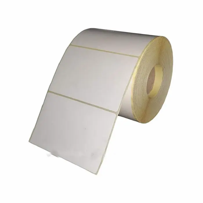 رول لیبل کاغذی