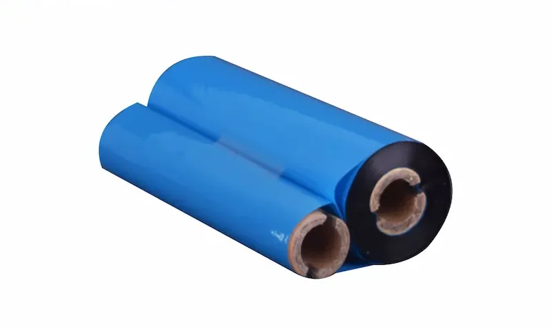 ریبون وکس رزین