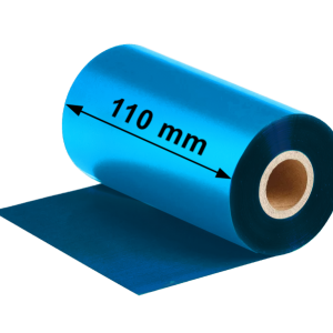 ریبون رزین آبی